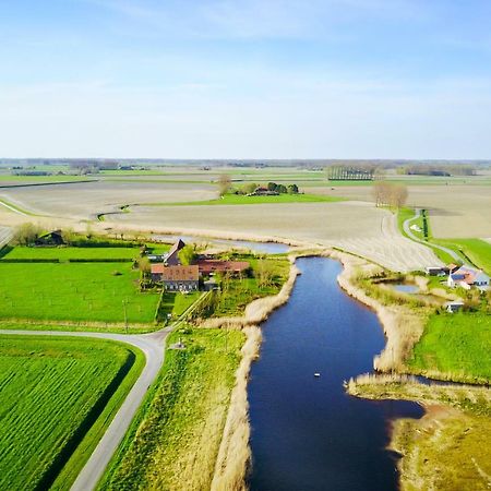 De Molenkreek Villa Sint-Margriete Ngoại thất bức ảnh