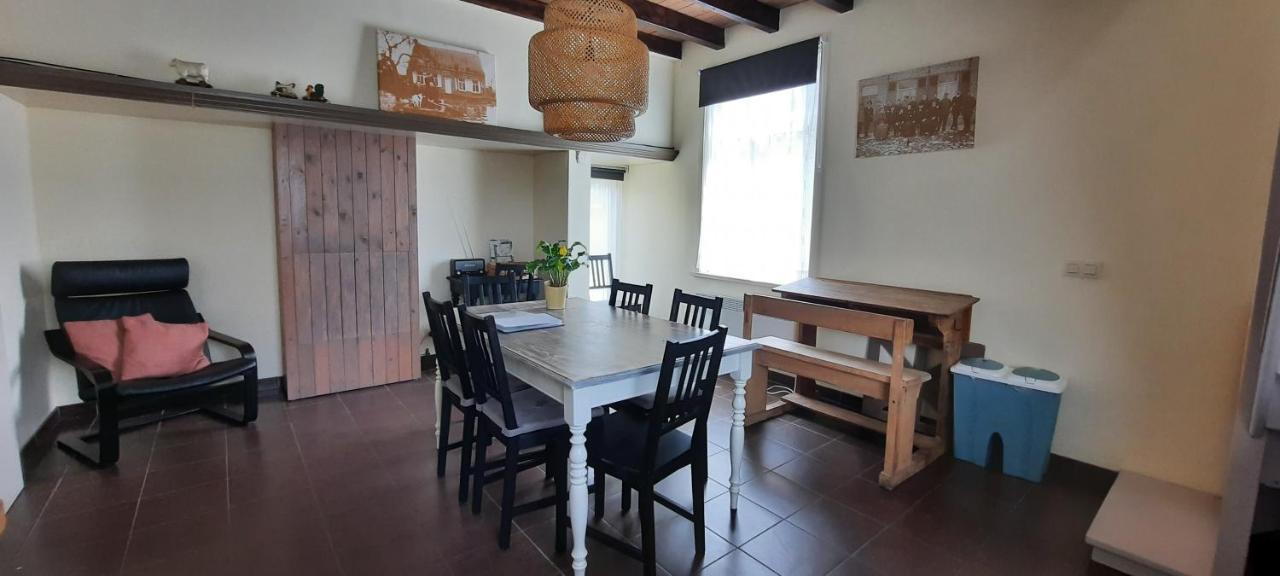 De Molenkreek Villa Sint-Margriete Ngoại thất bức ảnh