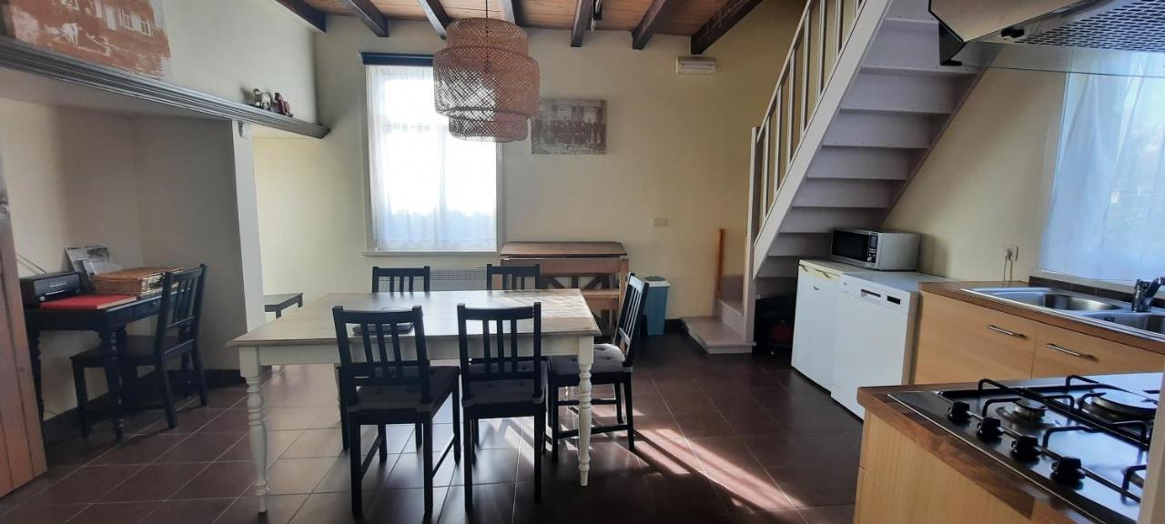 De Molenkreek Villa Sint-Margriete Ngoại thất bức ảnh