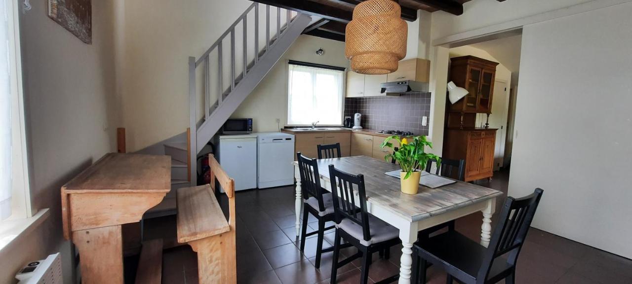 De Molenkreek Villa Sint-Margriete Ngoại thất bức ảnh