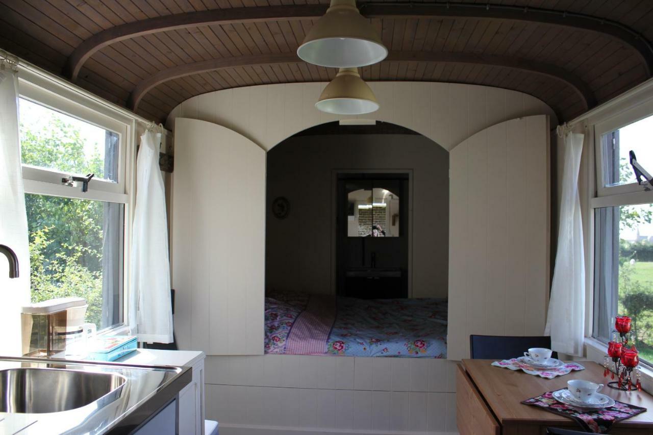 De Molenkreek Villa Sint-Margriete Ngoại thất bức ảnh