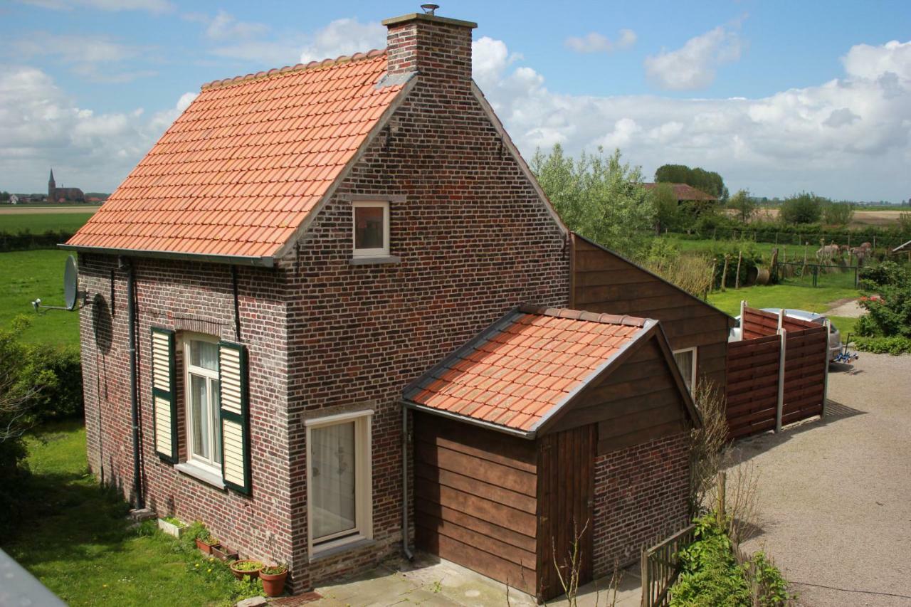 De Molenkreek Villa Sint-Margriete Ngoại thất bức ảnh