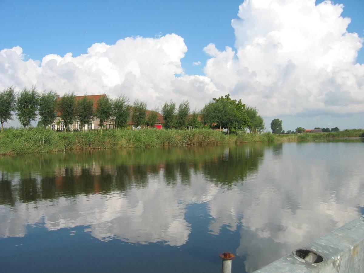 De Molenkreek Villa Sint-Margriete Ngoại thất bức ảnh