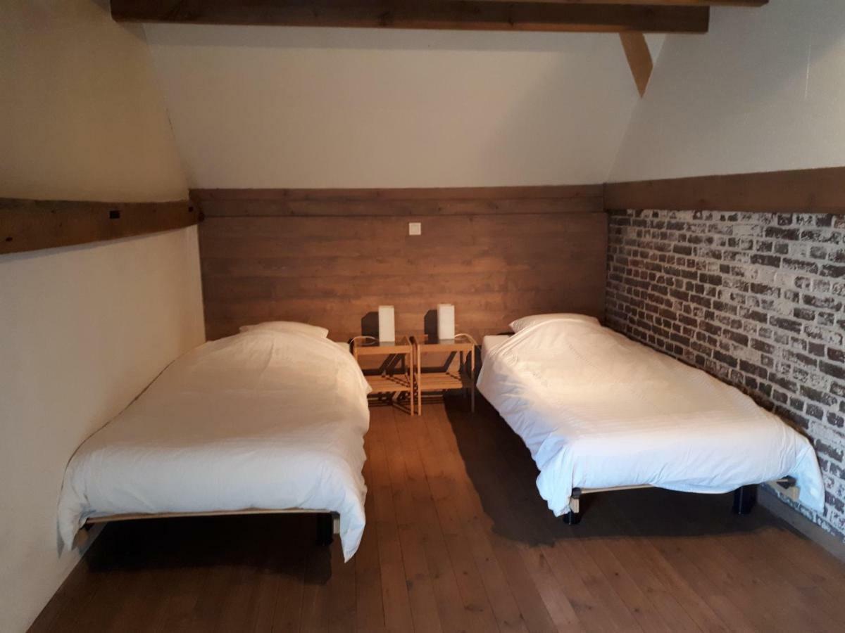 De Molenkreek Villa Sint-Margriete Ngoại thất bức ảnh