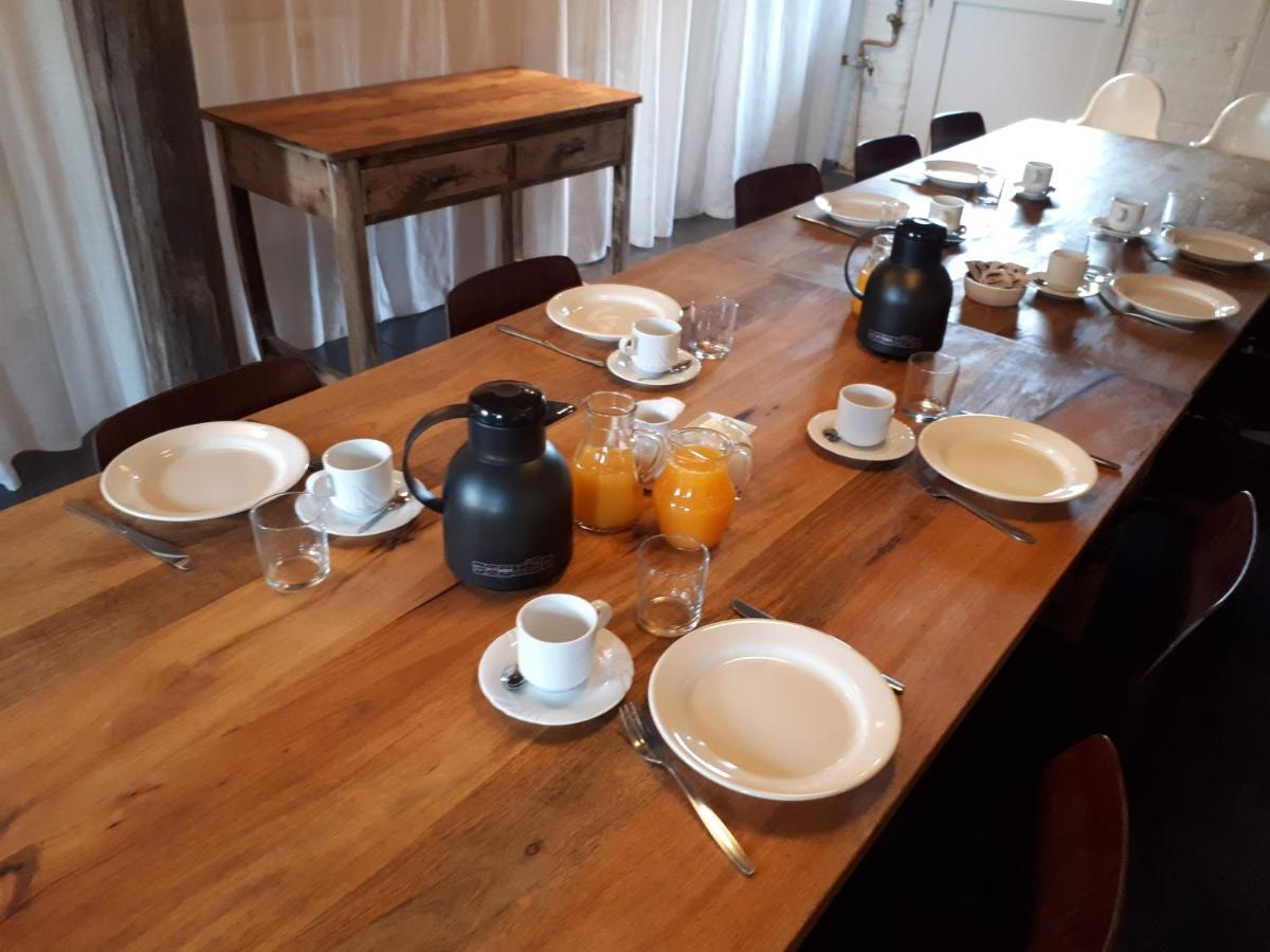 De Molenkreek Villa Sint-Margriete Ngoại thất bức ảnh
